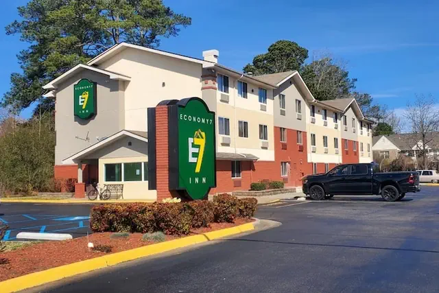 Photo 1 - Economy 7 Inn - Chesapeake/Portsmouth