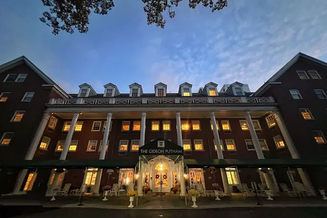 Photo 1 - Gideon Putnam Resort And Spa