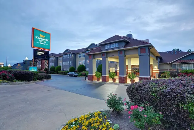 Photo 1 - Homewood Suites by Hilton Longview