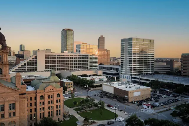 Photo 1 - The Worthington Renaissance Fort Worth Hotel