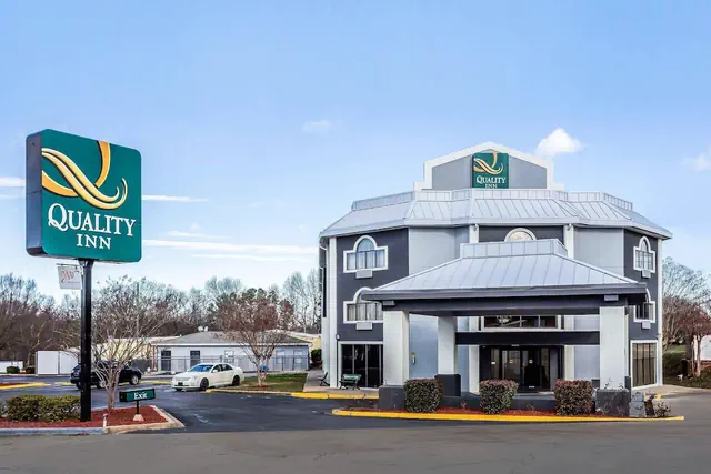 Photo 1 - Quality Inn & Suites Salisbury South