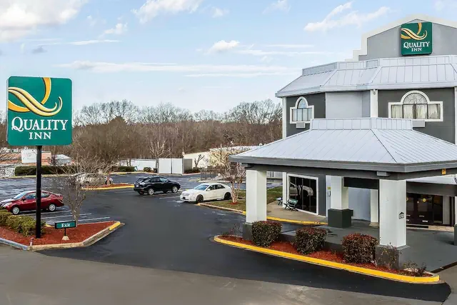 Photo 1 - Quality Inn & Suites Salisbury South