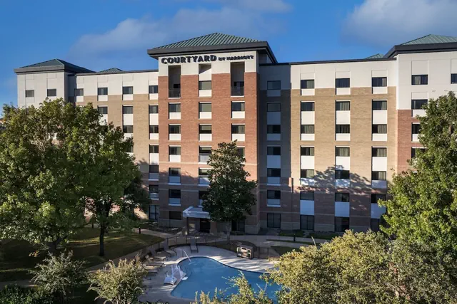 Photo 1 - Courtyard by Marriott Dallas Addison/Quorum Drive
