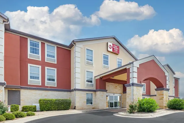 Photo 1 - Best Western Plus Georgetown Inn & Suites