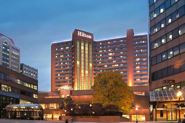 Photo 1 - Hilton Albany