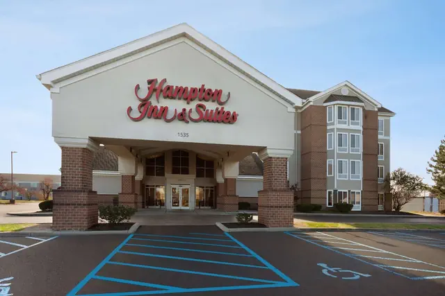 Photo 1 - Hampton Inn & Suites Scottsburg