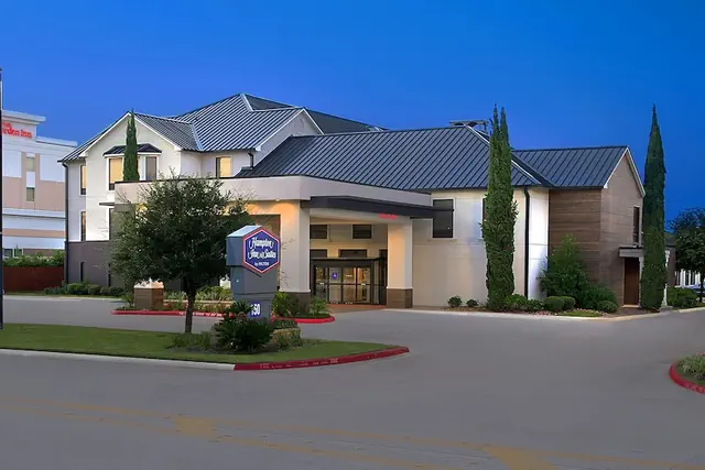 Photo 1 - Hampton Inn & Suites Houston-Cypress Station