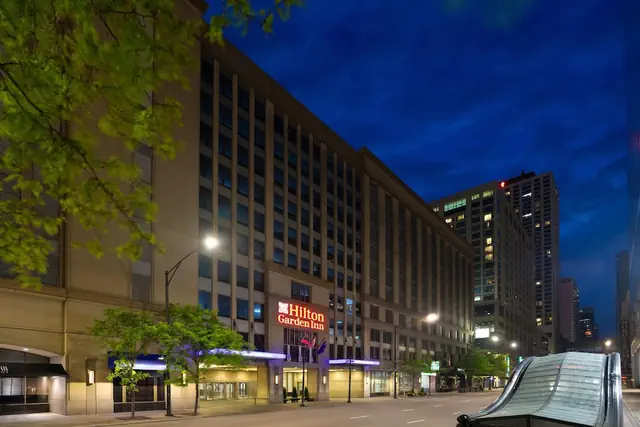 Photo 1 - Hilton Garden Inn Chicago Downtown/Magnificent Mile