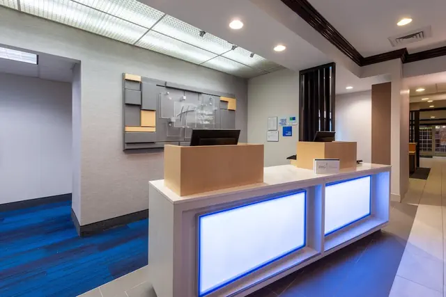 Photo 1 - Holiday Inn Express State College at Williamsburg Square by IHG