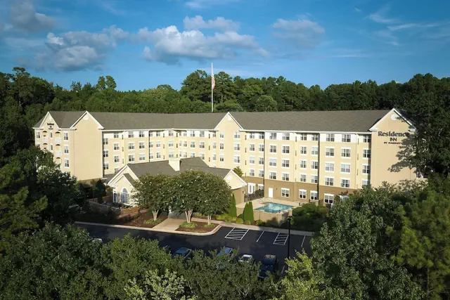 Photo 1 - Residence Inn By Marriott Raleigh Crabtree