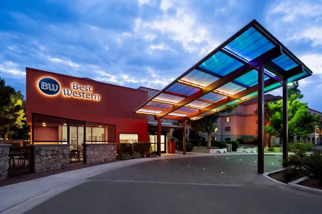 Photo 1 - Best Western El Paso Airport Entrada Hotel
