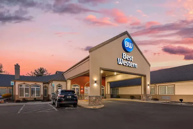 Photo 1 - Best Western Chambersburg