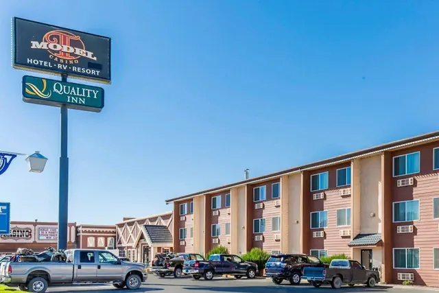 Photo 1 - Quality Inn Winnemucca - Model T Casino