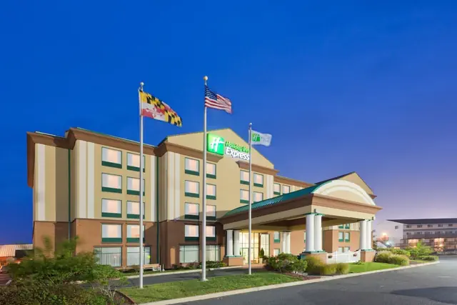 Photo 1 - Holiday Inn Express Hotel & Suites Ocean City by IHG