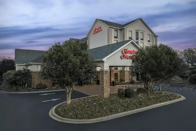 Photo 1 - Hampton Inn & Suites Greenville/Spartanburg I-85, SC