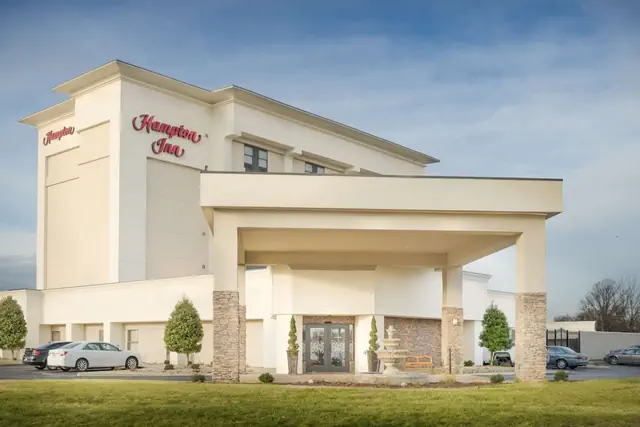 Photo 1 - Hampton Inn Terre Haute