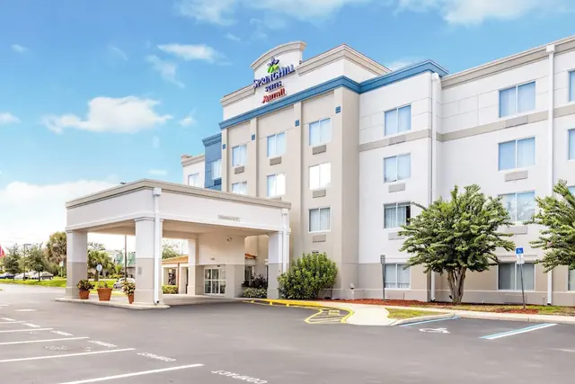Photo 1 - Springhill Suites By Marriott Orlando Altamonte Springs