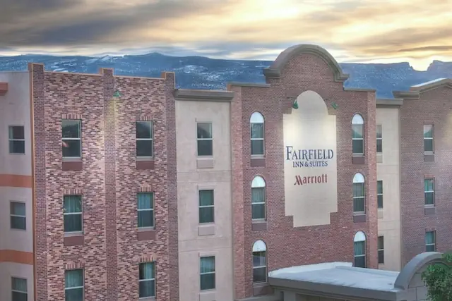 Photo 1 - Fairfield Inn & Suites by Marriott Grand Junction Downtown