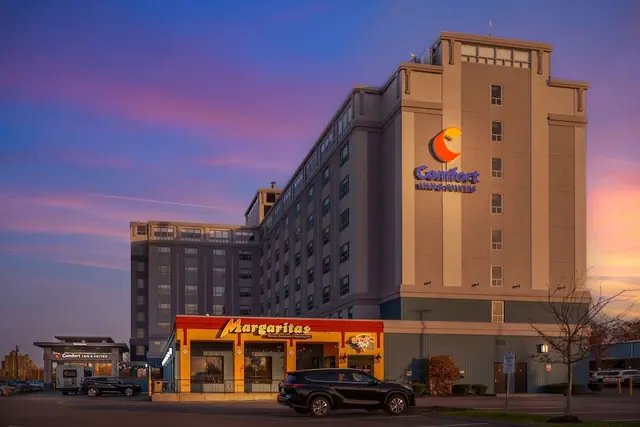 Photo 1 - Comfort Inn & Suites Logan International Airport