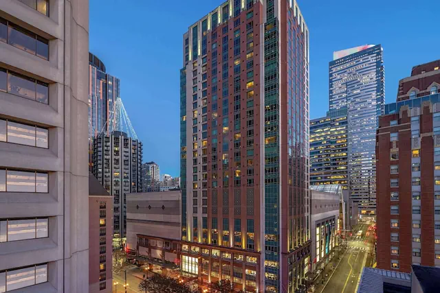 Photo 1 - Grand Hyatt Seattle