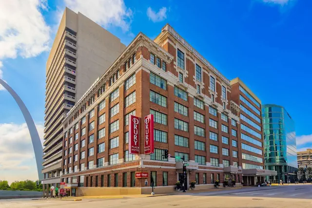Photo 1 - Drury Plaza Hotel St. Louis at the Arch