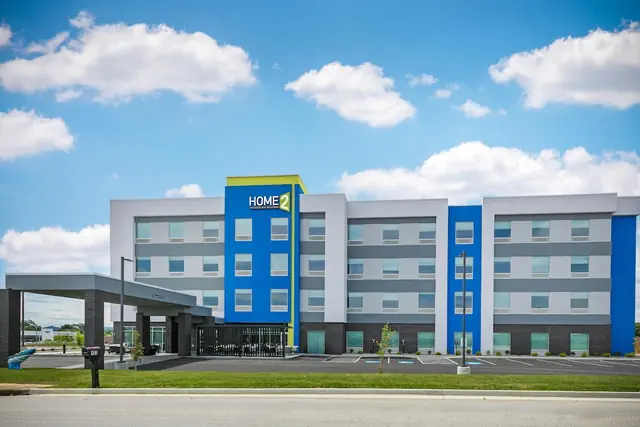 Photo 1 - Home2 Suites by Hilton Somerset