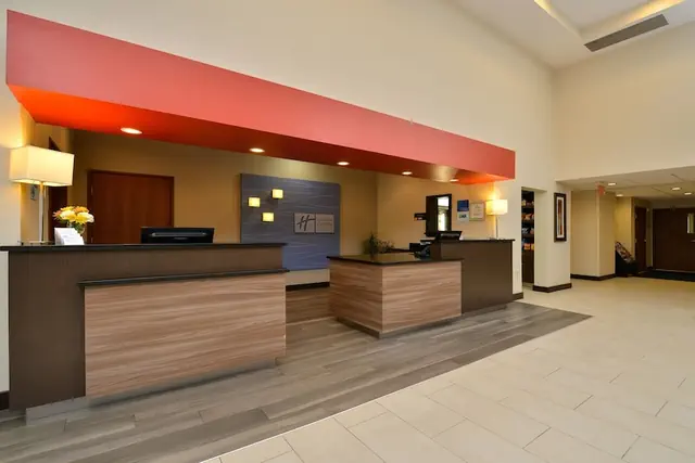Photo 1 - Holiday Inn Express Boston - Milford by IHG