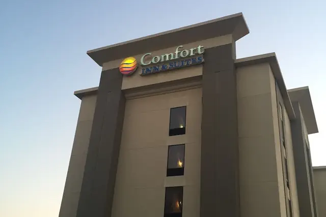Photo 1 - Comfort Inn & Suites Little Rock Airport