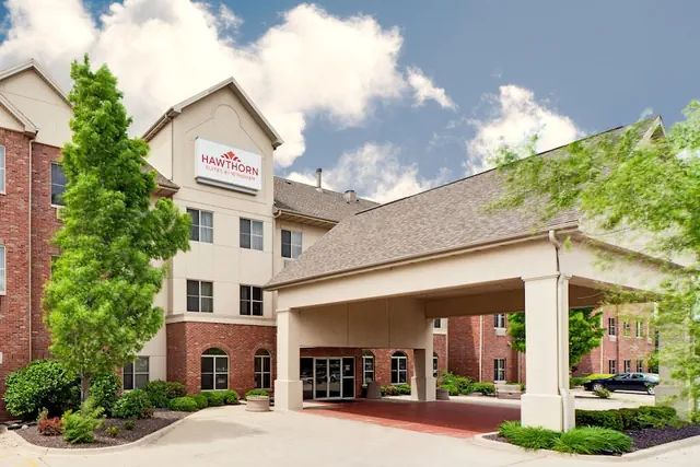 Photo 1 - Hawthorn Extended Stay by Wyndham Bloomington