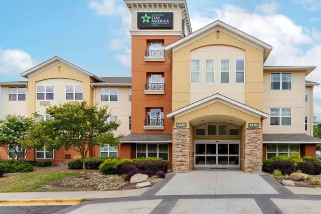 Photo 1 - Extended Stay America Suites - Columbia - Northwest/Harbison