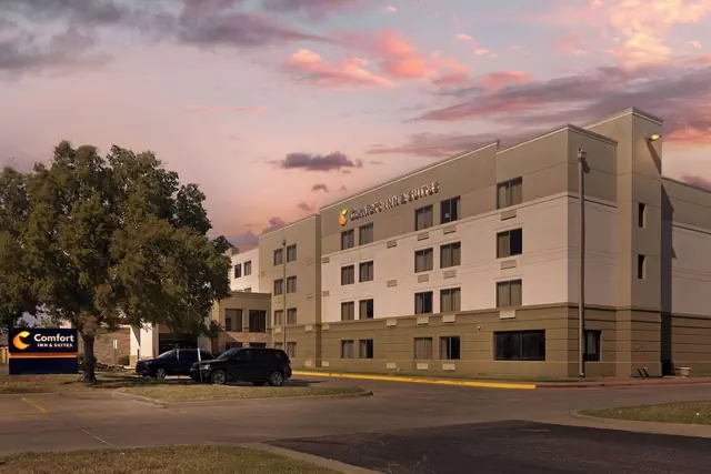 Photo 1 - Comfort Inn & Suites Wichita Northeast
