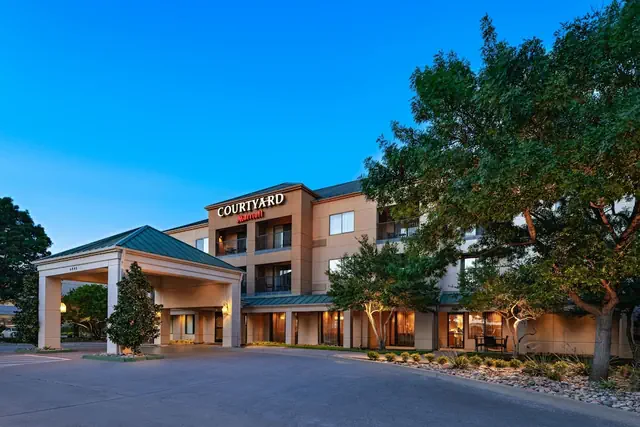 Photo 1 - Courtyard by Marriott Dallas Plano in Legacy Park