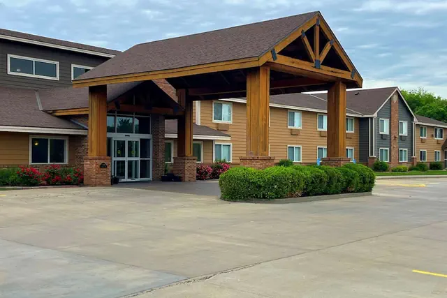 Photo 1 - Quality Inn Atchison