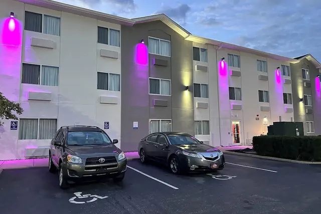 Photo 1 - Sleep Inn & Suites – Oxford – University Area