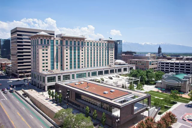 Photo 1 - Salt Lake City Marriott City Center