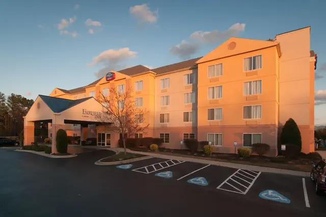 Photo 1 - Fairfield by Marriott Inn & Suites Columbia Harbison