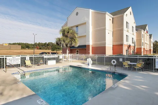 Photo 1 - Fairfield Inn by Marriott Orangeburg