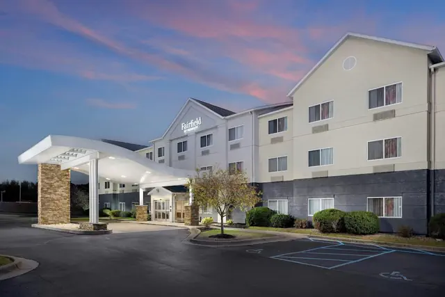 Photo 1 - Fairfield Inn by Marriott Scranton