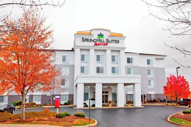 Photo 1 - SpringHill Suites by Marriott Pittsburgh Monroeville