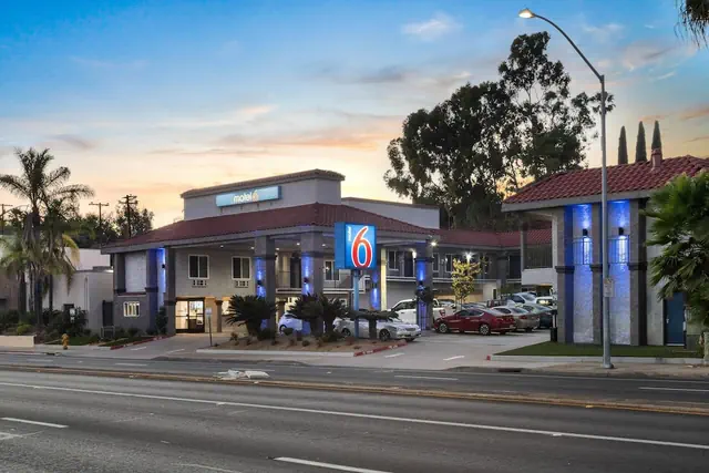 Photo 1 - Motel 6 La Mesa, CA