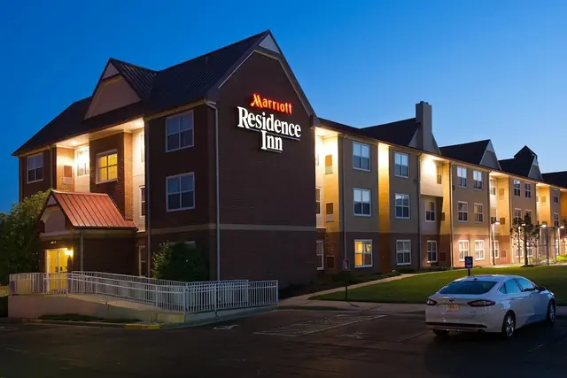 Photo 1 - Residence Inn by Marriott Olathe Kansas City