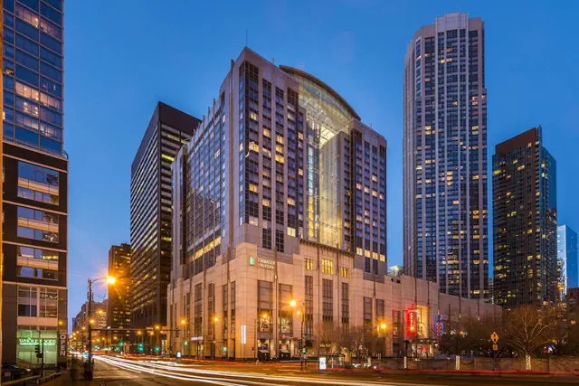 Photo 1 - Embassy Suites by Hilton Chicago Downtown Magnificent Mile