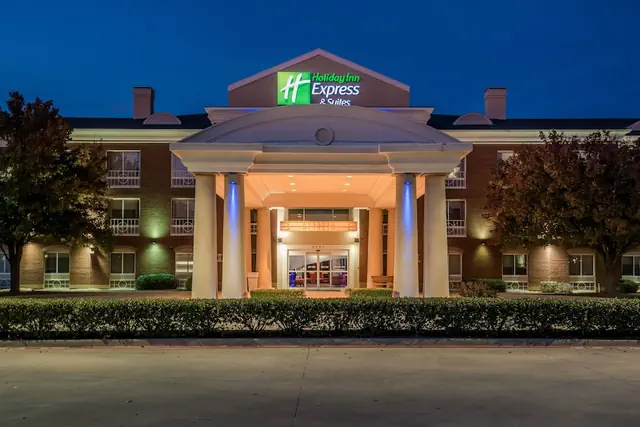 Photo 1 - Holiday Inn Express & Suites Plano West - Frisco by IHG