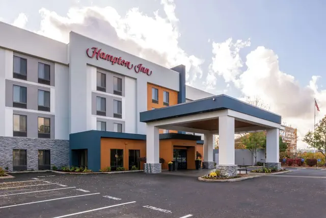 Photo 1 - Hampton Inn Eugene