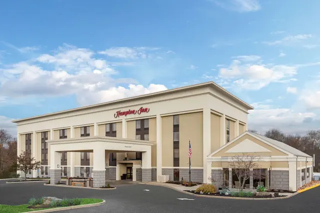 Photo 1 - Hampton Inn Groton