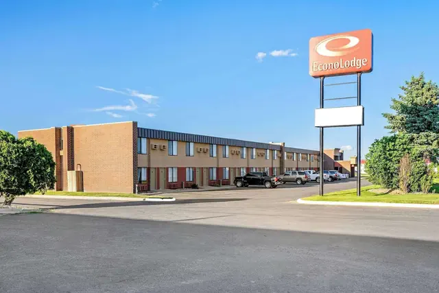 Photo 1 - Econo Lodge Billings