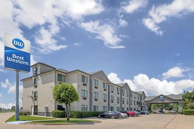 Photo 1 - Best Western Northwest Inn