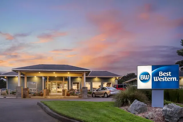 Photo 1 - Best Western Inn At Face Rock