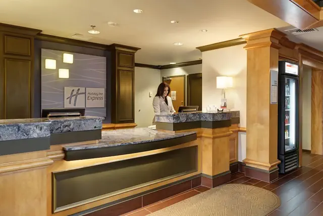 Photo 1 - Holiday Inn Express Hotel & Suites Warwick-Providence (Arpt) by IHG