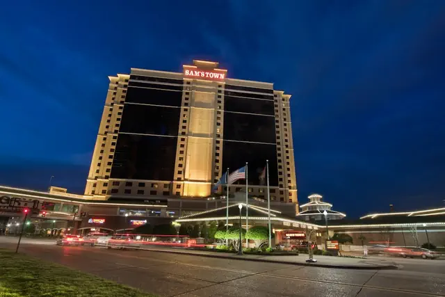 Photo 1 - Sam's Town Hotel & Casino, Shreveport